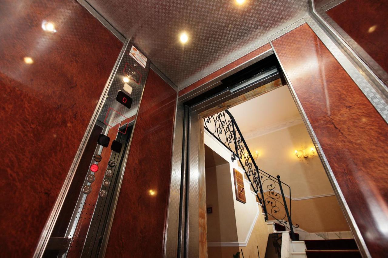 Hs 311 Hotell Rom Exteriör bild