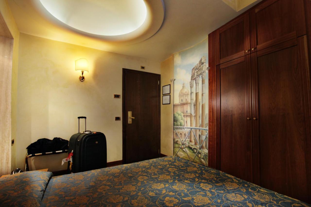 Hs 311 Hotell Rom Exteriör bild