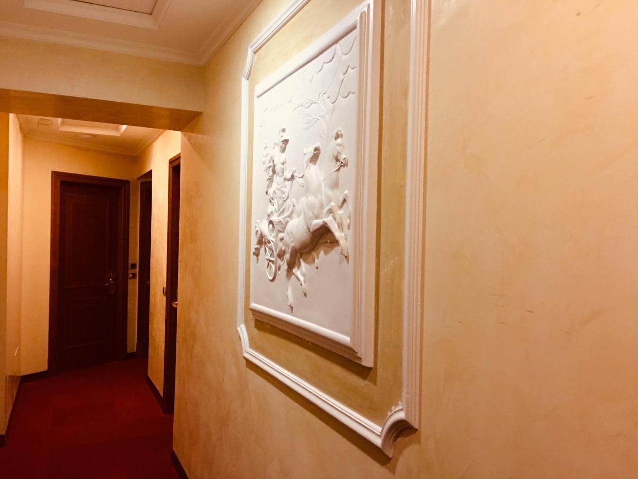 Hs 311 Hotell Rom Exteriör bild